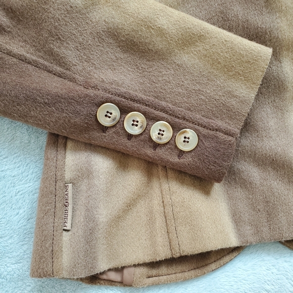 EUC Gianfranco Ferré Jeans striped jacket - Picture 7 of 8